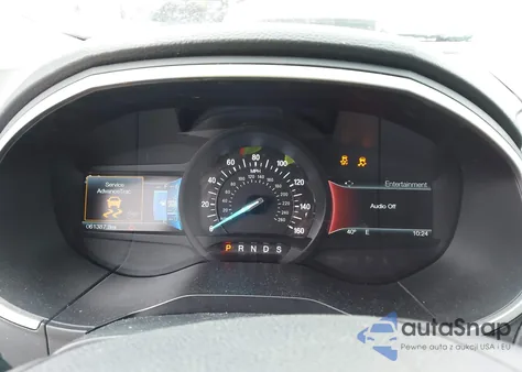 2017 Ford Edge Sel from USA, damaged, VIN 2FMPK4J96HBC53388